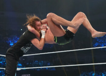 Audiencia preliminar WWE SmackDown 10 de junio de 2022