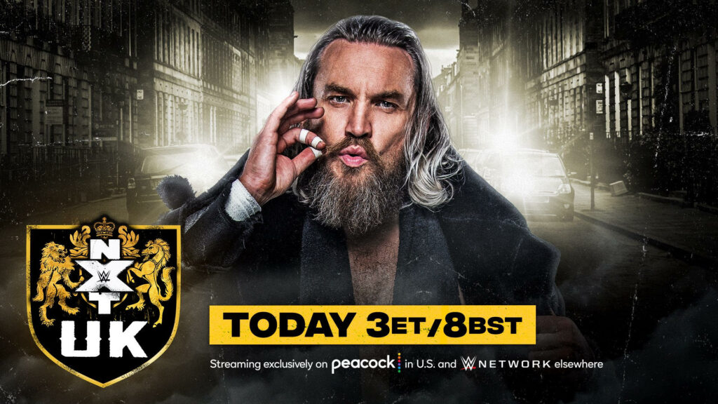 Cartelera WWE NXT UK 30 de junio de 2022