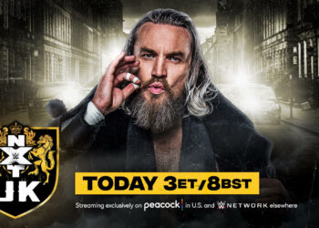 Cartelera WWE NXT UK 16 de junio de 2022