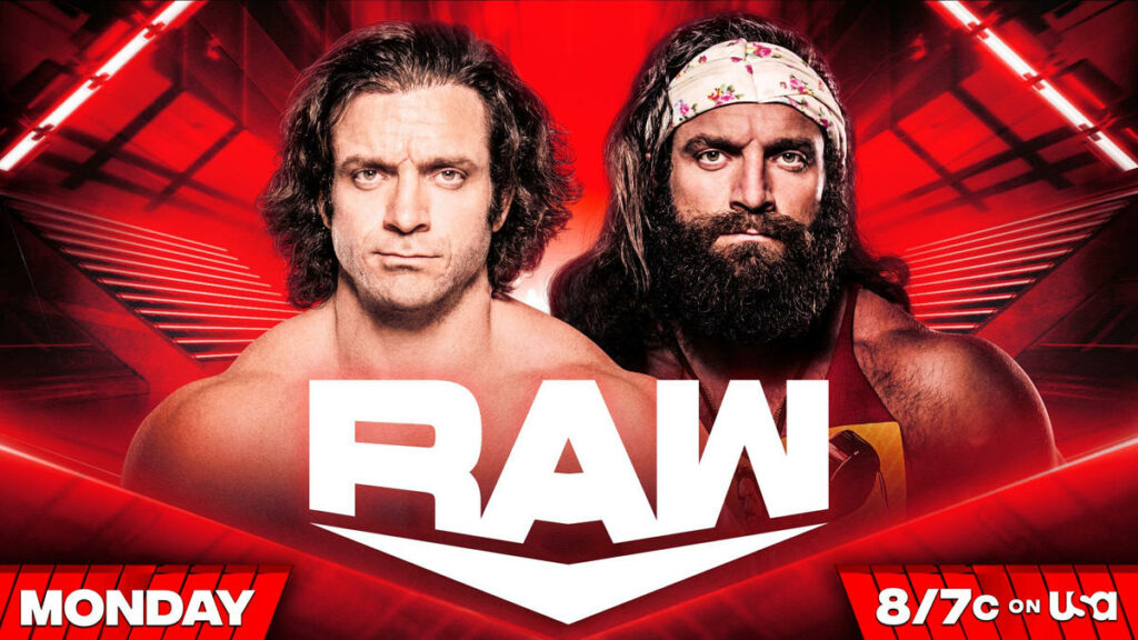 Previa WWE RAW 20 de junio de 2022