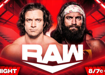 SPOILER: primeros detalles del segmento de Elias en WWE RAW