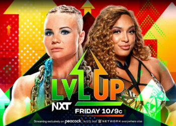 Cartelera WWE NXT Level Up 17 de junio de 2022