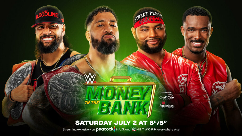 Nuevo combate confirmado para WWE Money in the Bank 2022