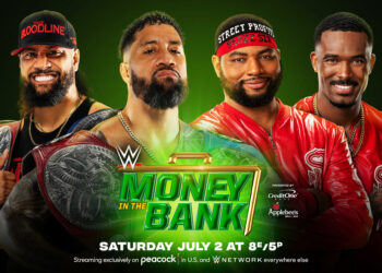 Nuevo combate confirmado para WWE Money in the Bank 2022