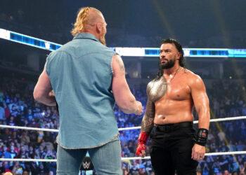 Audiencia preliminar WWE SmackDown 17 de junio de 2022