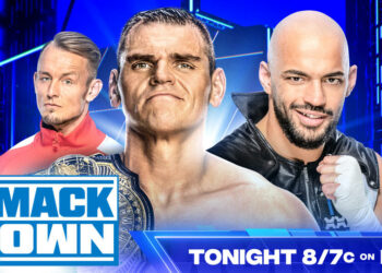 Previa WWE SmackDown 24 de junio de 2022