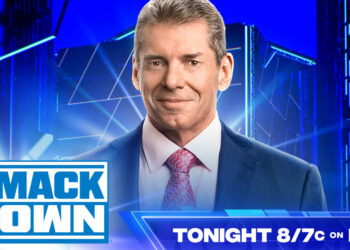 Resultados WWE SmackDown 17 de junio de 2022