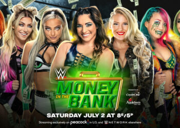 Apuestas WWE Money in the Bank 2022