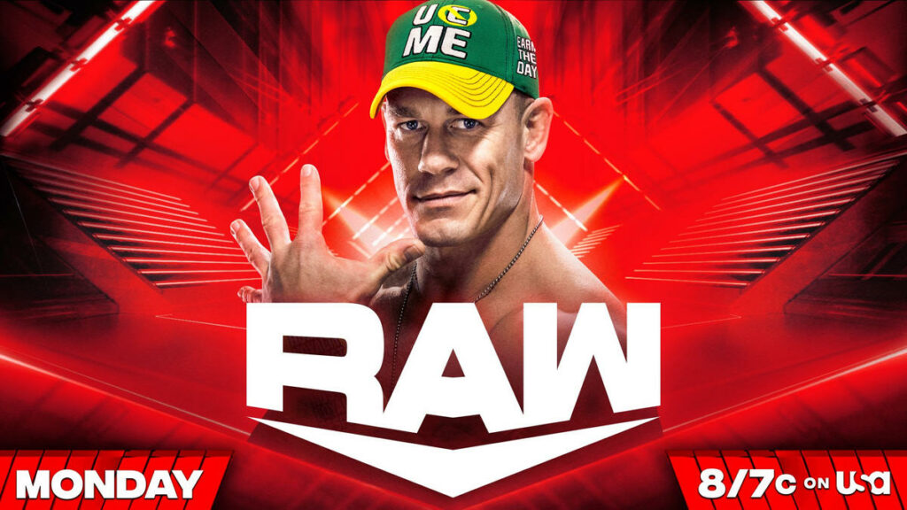 Previa WWE RAW 27 de junio de 2022