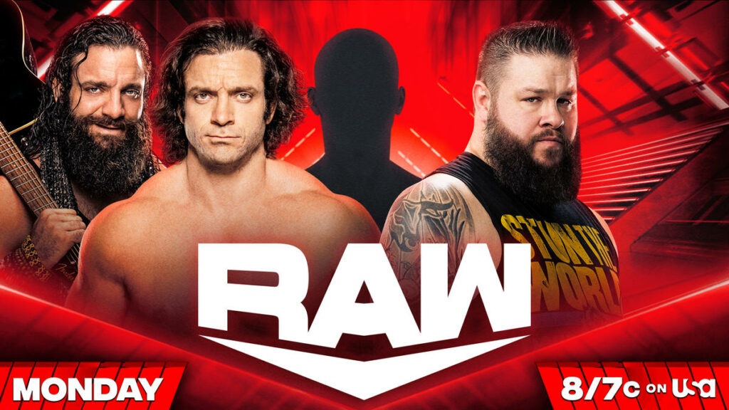 Previa WWE RAW 27 de junio de 2022