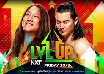 Resultados WWE NXT Level Up 24 de junio de 2022