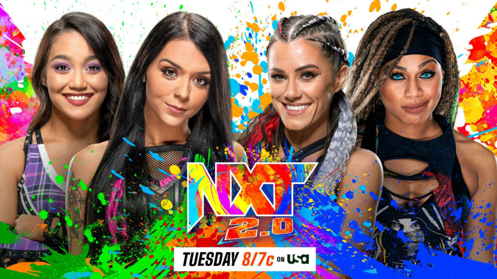 Resultados WWE NXT 2.0 28 de junio de 2022
