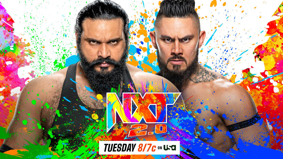 Previa WWE NXT 28 de junio de 2022