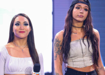 Roxanne Perez y Cora Jade lucharán por el Campeonato Femenino por Parejas de NXT en The Great American Bash 2022