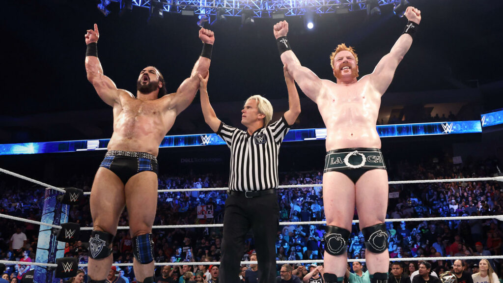 Audiencia preliminar WWE SmackDown 24 de junio de 2022