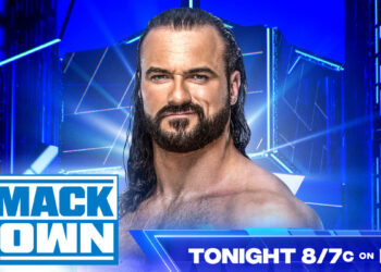 Posible spoiler de la programación del show de SmackDown 24 de junio de 2022