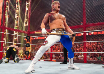 WWE emite un comunicado oficial después de la operación de Cody Rhodes