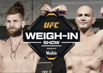 Pesaje UFC 275: Teixeira vs. Prochazka