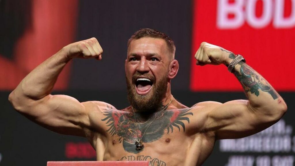 Dana White revela quién podría ser el rival de Conor McGregor en su regreso al octágono