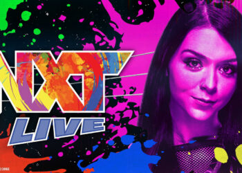 Resultados WWE NXT Live Jacksonville 9 de septiembre de 2022