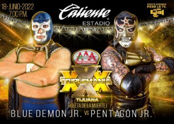 Calificaciones Dave Meltzer del 17 al 22 de junio: SmackDown, Triplemanía XXX, AEW Dynamite y más