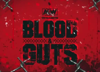 Posible fecha y ubicación de AEW Dynamite Blood & Guts 2023