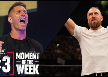 Audiencia AEW Dynamite 22 de junio de 2022