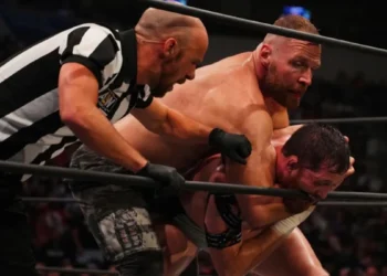 Audiencia AEW Dynamite 8 de junio de 2022