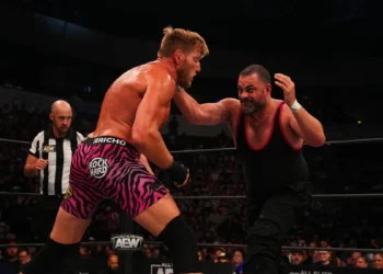 Audiencia definitiva AEW Rampage 10 de junio de 2022