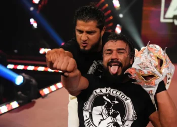 Audiencia definitiva AEW Rampage 24 de junio de 2022
