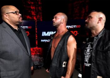 Aces & Eights hacen su regreso a IMPACT Wrestling