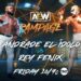 Cartelera AEW Rampage 24 de junio de 2022 Cartelera AEW Rampage 24 de junio de 2022