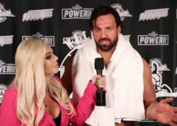 Aron Stevens (Damien Sandow en WWE) se despide del wrestling profesional tras NWA Alwayz Ready