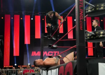 Audiencia IMPACT Wrestling 9 de junio de 2022