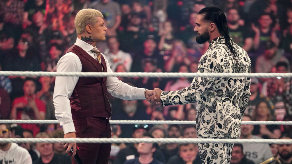 Audiencia WWE RAW 6 de junio de 2022
