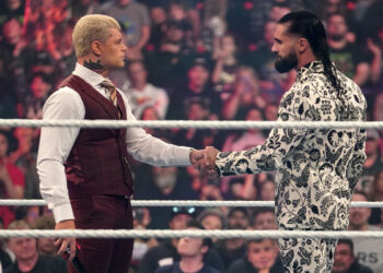 Audiencia WWE RAW 6 de junio de 2022