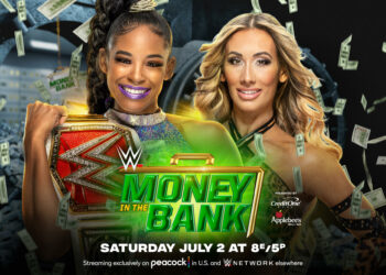 Carmella retará a Bianca Belair por el Campeonato Femenino de RAW en WWE Money in the Bank 2022