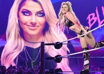 Alexa Bliss considera que está lista para ingresar al WWE Hall of Fame