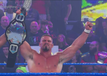 Bron Breakker retiene el Campeonato de NXT en In Your House 2022
