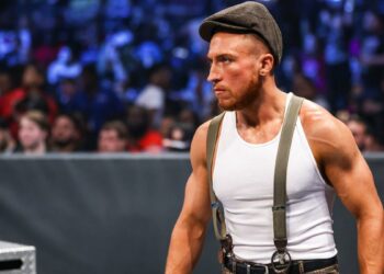 Butch da su opinión sobre la futura marca, NXT Europe.