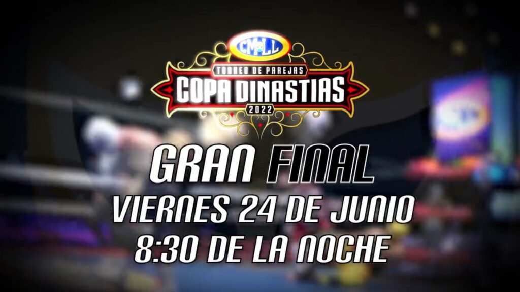 Resultados CMLL Viernes Espectacular 24 de junio de 2022