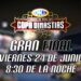 Resultados CMLL Viernes Espectacular 24 de junio de 2022 Resultados CMLL Viernes Espectacular 24 de junio de 2022