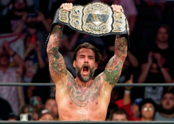 CM Punk: "AEW ha revivido mi amor por la lucha libre"