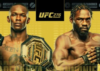 Apuestas UFC 276: Israel Adesanya vs. Jared Cannonier
