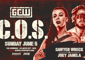 Cartelera GCW Cage Of Survival: Joey Janela, Masha Slamovich, John Wayne Murdoch y más