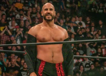 Reacción en WWE al fichaje de Claudio Castagnoli por AEW