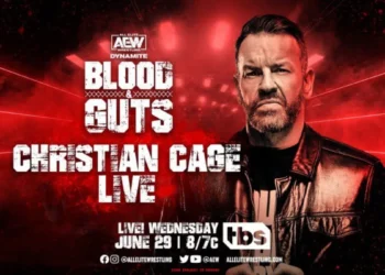 Previa AEW Dynamite Blood and Guts 29 de junio de 2022
