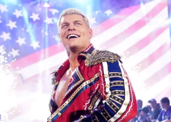 Cody Rhodes admite que no estaba preparado para ser vicepresidente en AEW