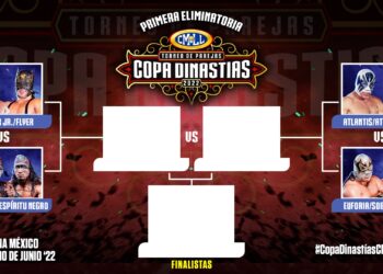 Resultados CMLL Viernes Espectacular 10 de junio de 2022