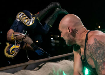 Happy Corbin cree que llamaron a la policía después de arrojar a Rey Mysterio desde lo alto de la WWE Titan Tower